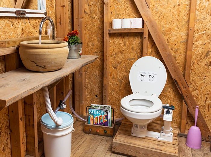 Composting Toilets: An Eco-Friendly Solution for Sustainable Sanitation