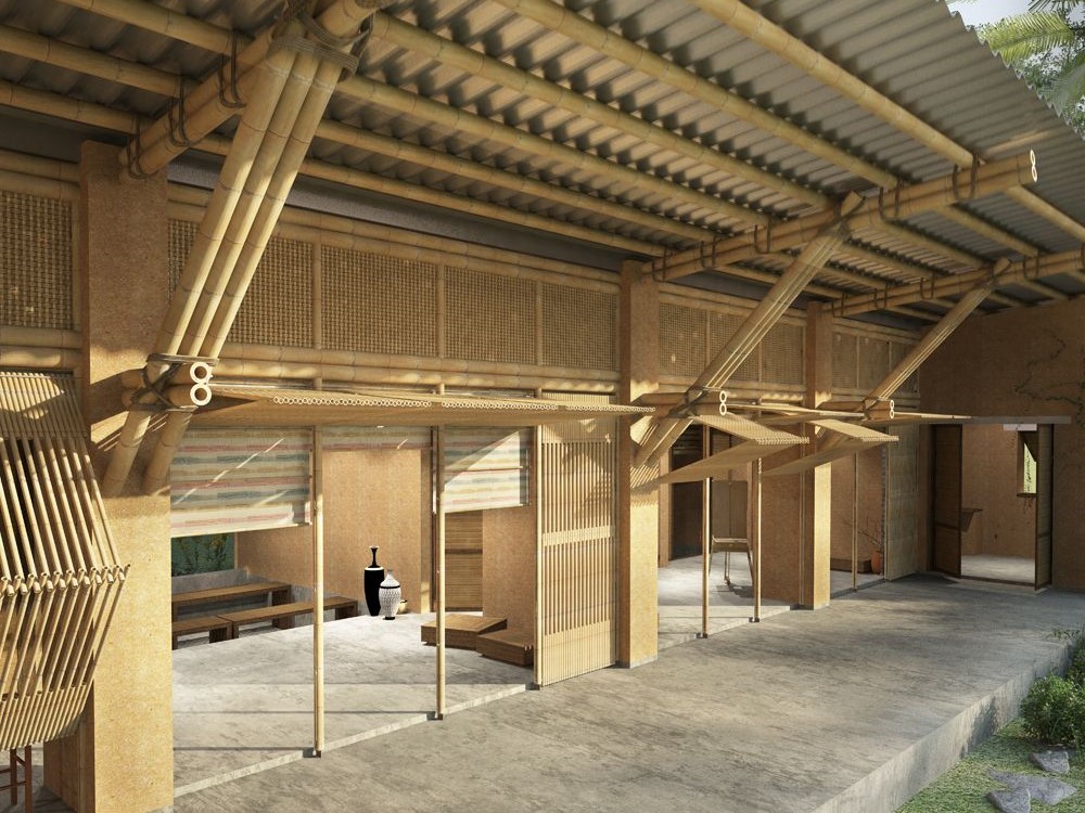 Bamboo and Adobe: Two Sustainable Building Materials that Go Hand-in-Hand